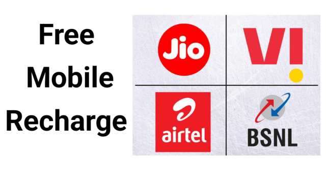 Enjoy Free Mobile Recharge with Our Simple App