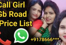 Gb Road Price List | Call Girl Gb Road Delhi Price List 2025