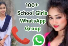 School Girl Whatsapp Group Link | School Girl Join Group