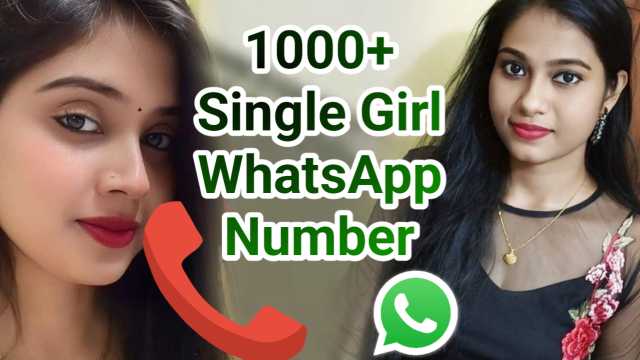 1000+ Single Girl WhatsApp Numbers [2025] – Chat & Friendship List