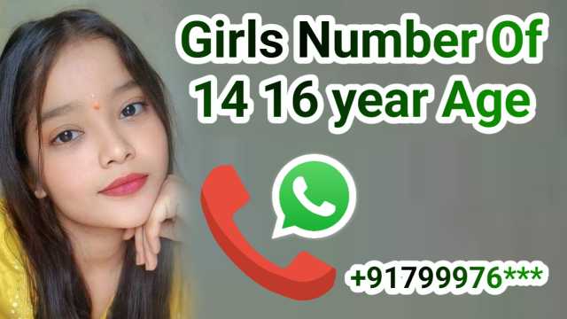 girl number of 14 16 year age | real girls number of 14 16 year age