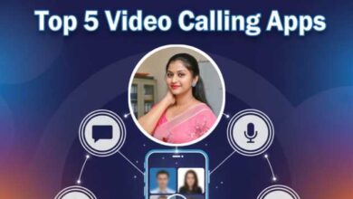 Top 5 Girls Video Call Apps